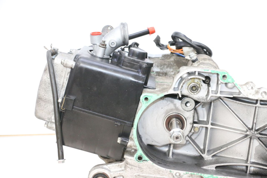 photo de MOTOR NECO TEMPO 4T 50 (2022 - 2026) - Estrutura - ampliação