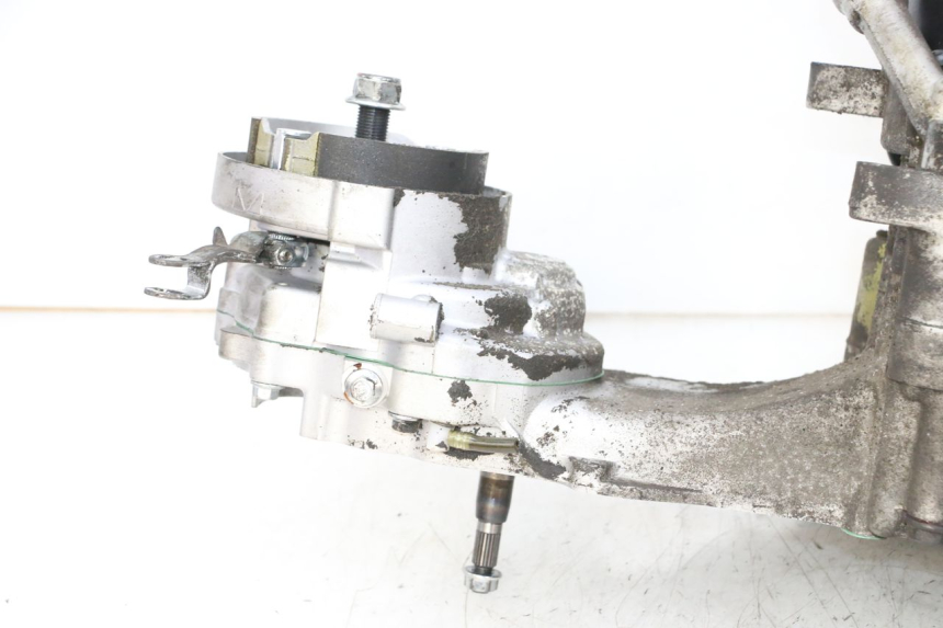 photo de MOTOR NECO TEMPO 4T 50 (2022 - 2026) - Pontos de fixação