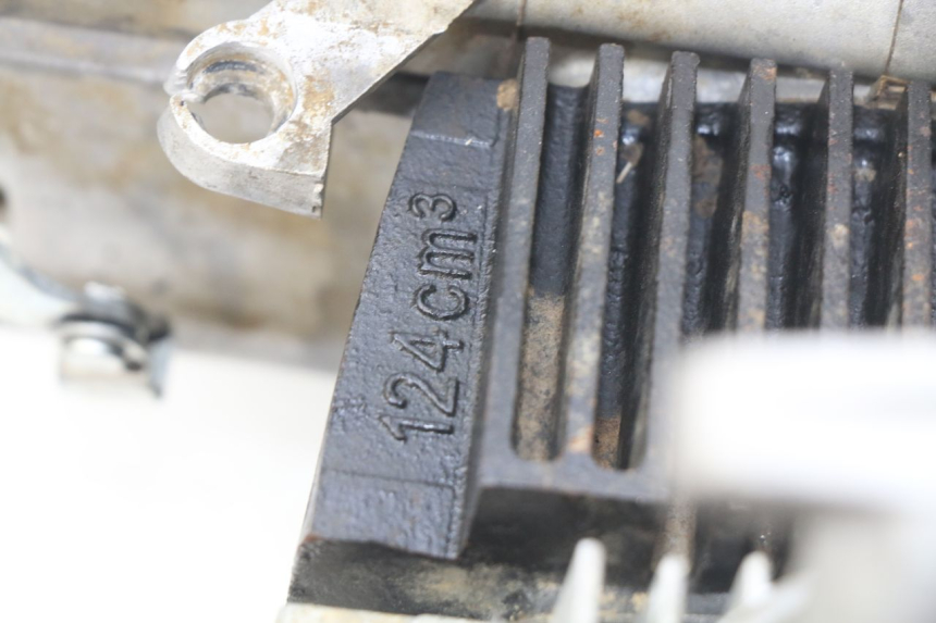 photo de MOTOR NITRO MOTORS THUNDER 125 - Detalhe da peça