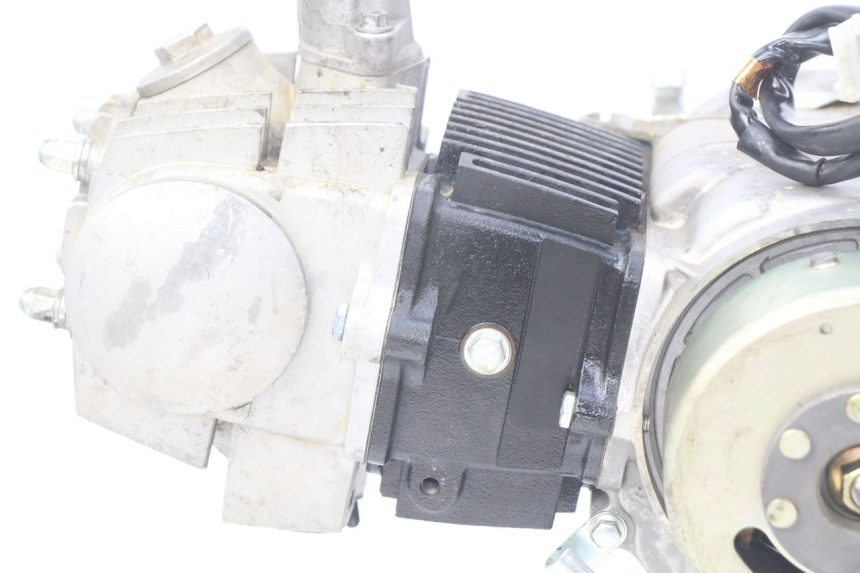 photo de MOTOR NITRO MOTORS THUNDER 125 - Vista do produto