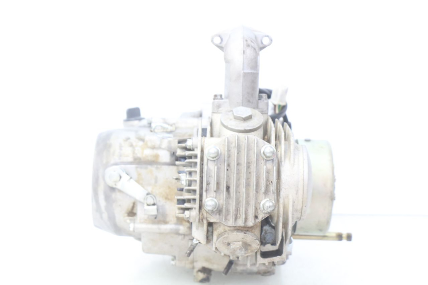 photo de MOTOR NITRO MOTORS THUNDER 125 - Ampliação dos componentes