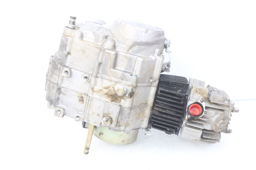 photo de MOTOR NITRO MOTORS THUNDER 125 - Vista geral