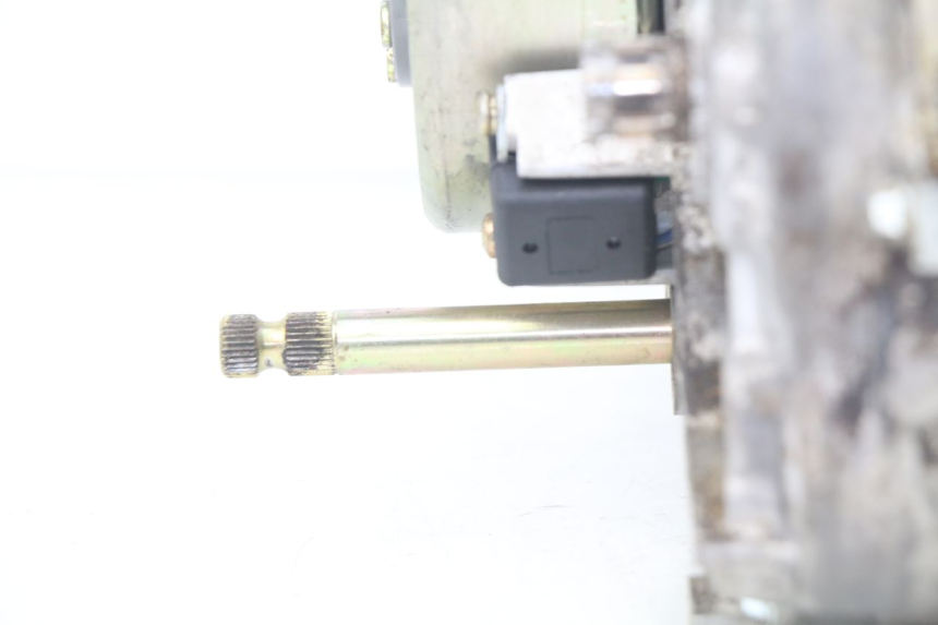 photo de MOTOR NITRO MOTORS THUNDER 125 - Pontos de fixação