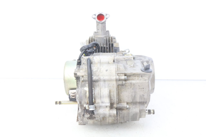 photo de MOTOR NITRO MOTORS THUNDER 125 - Estado da superfície
