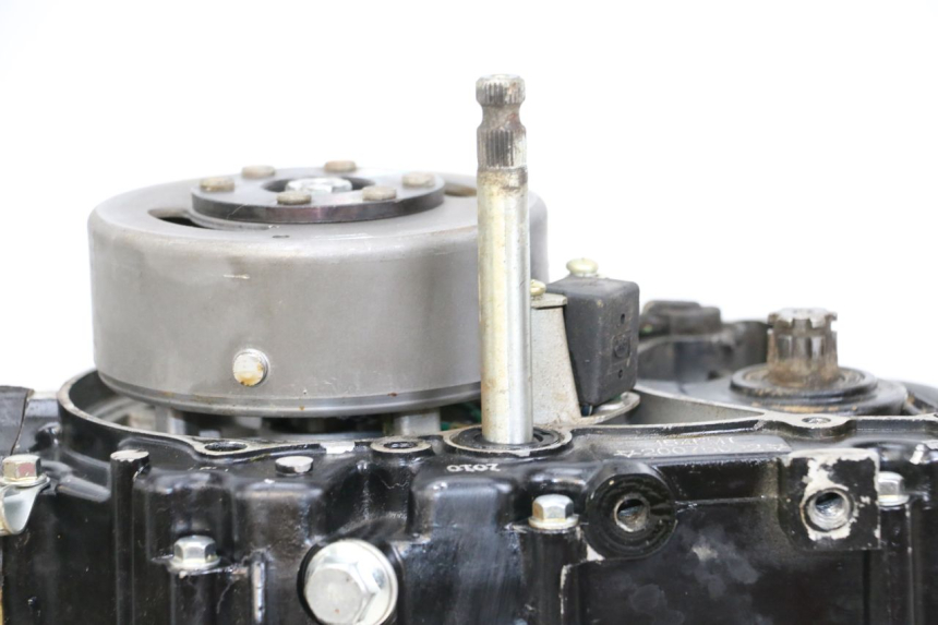 photo de MOTOR NITRO MOTORS THUNDER 125 - Detalhes característicos