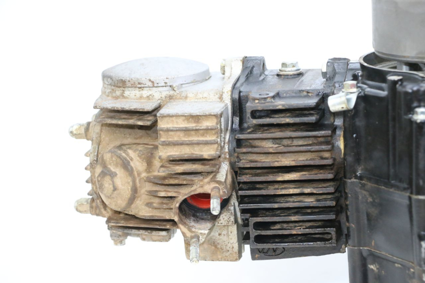photo de MOTOR NITRO MOTORS THUNDER 125 - Ampliação dos componentes