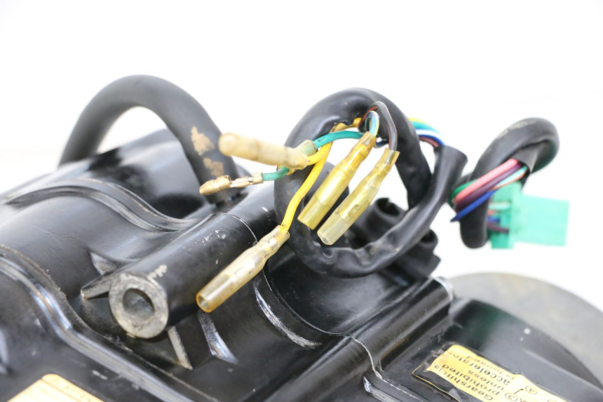 photo de MOTOR NITRO MOTORS THUNDER 125 - Outro ângulo de visão