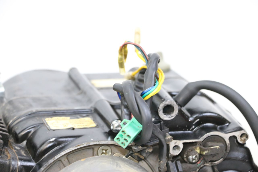 photo de MOTOR NITRO MOTORS THUNDER 125 - Ampliação técnica