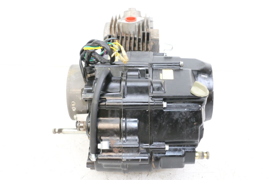 photo de MOTOR NITRO MOTORS THUNDER 125 - Vista geral