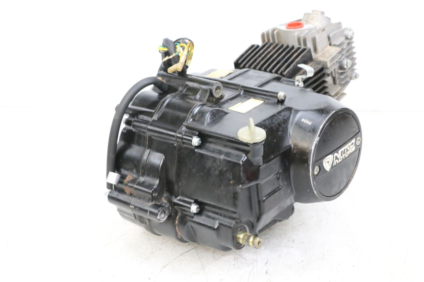photo de MOTOR NITRO MOTORS THUNDER 125 - Pontos de fixação