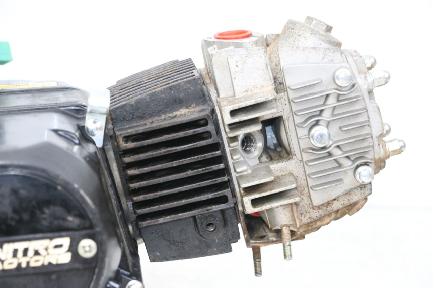 photo de MOTOR NITRO MOTORS THUNDER 125 - Peça verificada