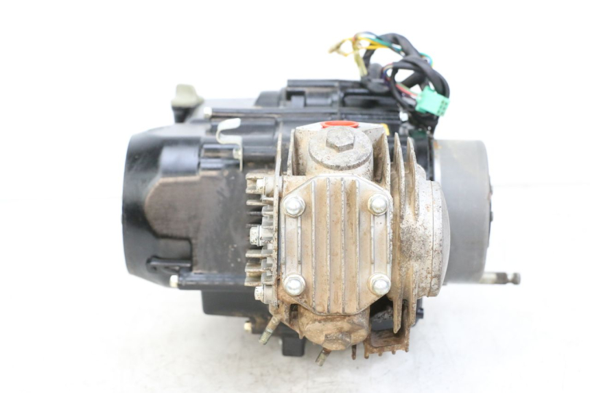 photo de MOTOR NITRO MOTORS THUNDER 125 - Marcações e referências