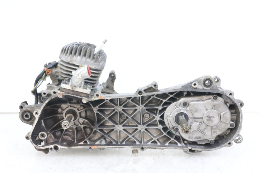 photo de MOTOR PEUGEOT TKR TREKKER FURIOUS 50 (2005 - 2014) - Vista principal