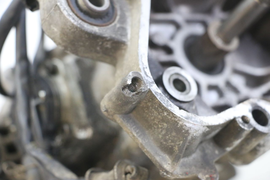 photo de MOTOR PEUGEOT TKR TREKKER FURIOUS 50 (2005 - 2014) - Detalhe da peça