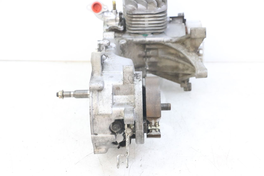 photo de MOTOR PEUGEOT TKR TREKKER FURIOUS 50 (2005 - 2014) - Vista do produto