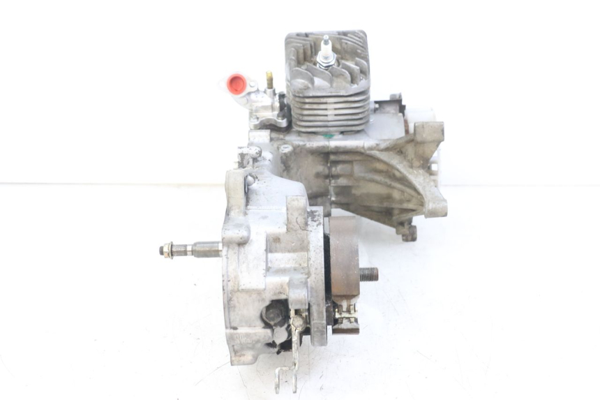 photo de MOTOR PEUGEOT TKR TREKKER FURIOUS 50 (2005 - 2014) - Ampliação dos componentes