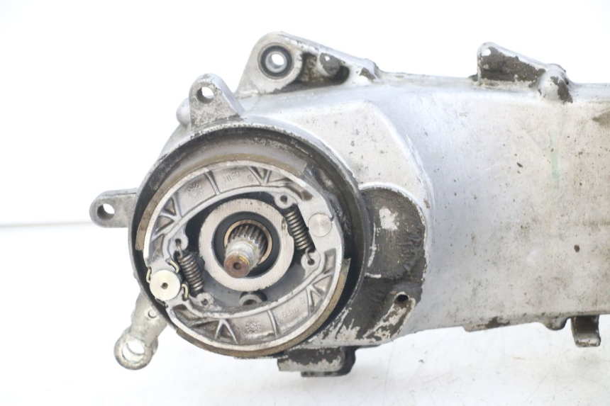 photo de MOTOR PEUGEOT TKR TREKKER FURIOUS 50 (2005 - 2014) - Imagem adicional