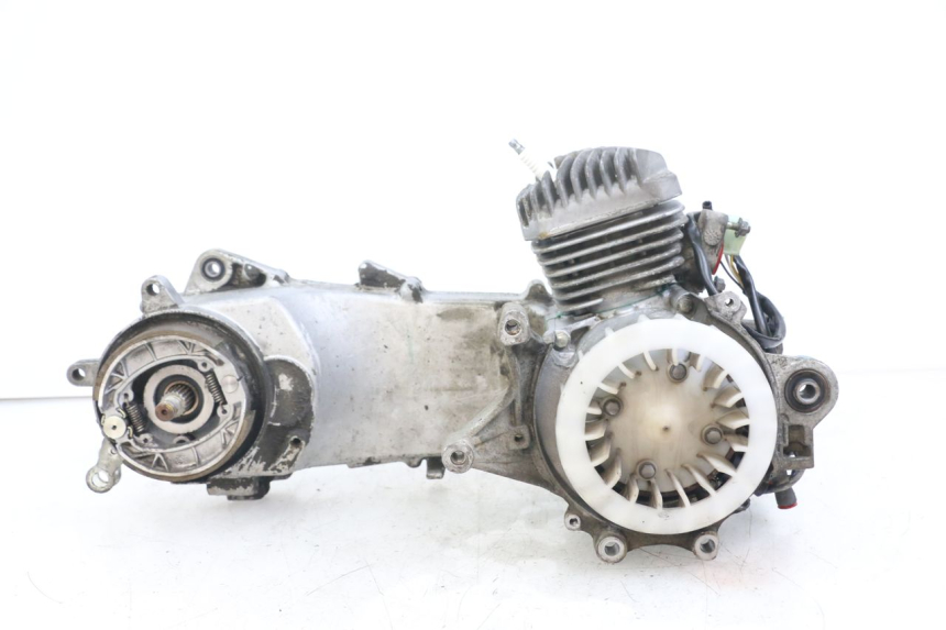 photo de MOTOR PEUGEOT TKR TREKKER FURIOUS 50 (2005 - 2014) - Inspeção visual