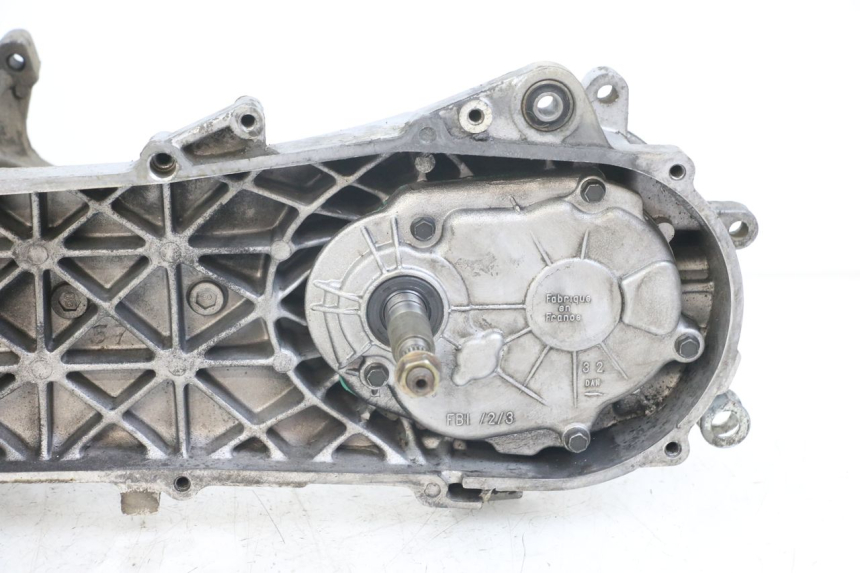 photo de MOTOR PEUGEOT TKR TREKKER FURIOUS 50 (2005 - 2014) - Detalhe da peça