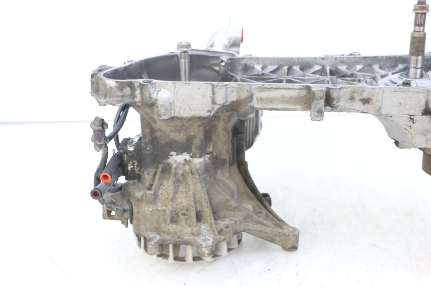 photo de MOTOR PEUGEOT TKR TREKKER FURIOUS 50 (2005 - 2014) - Pontos de fixação