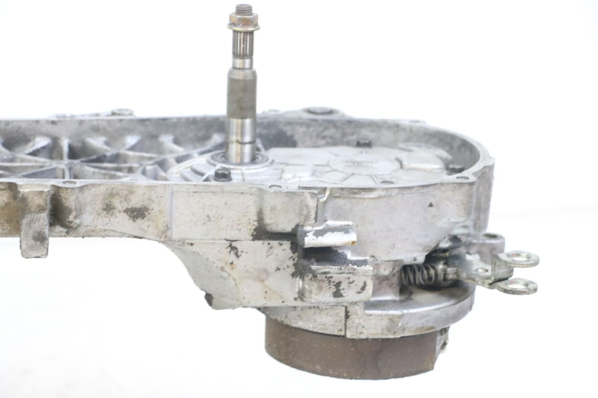 photo de MOTOR PEUGEOT TKR TREKKER FURIOUS 50 (2005 - 2014) - Estado da superfície