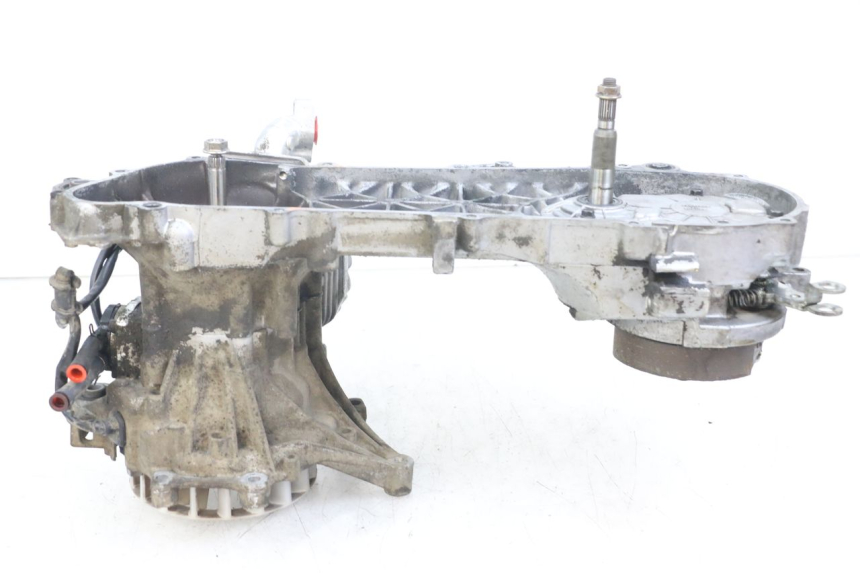 photo de MOTOR PEUGEOT TKR TREKKER FURIOUS 50 (2005 - 2014) - Peça verificada