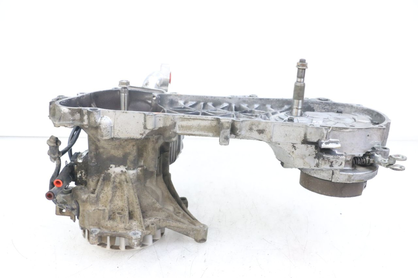 photo de MOTOR PEUGEOT TKR TREKKER FURIOUS 50 (2005 - 2014) - Marcações e referências