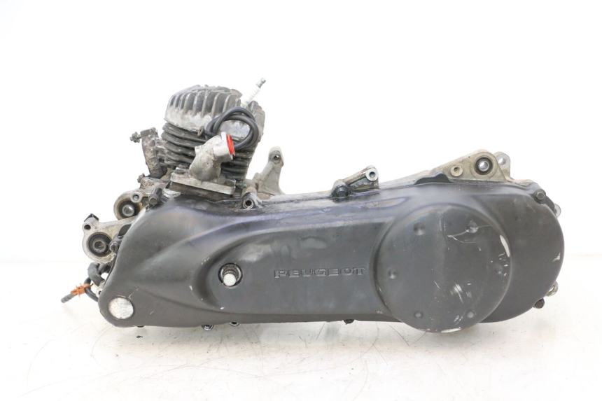 photo de MOTOR PEUGEOT TKR TREKKER FURIOUS 50 (2005 - 2014) - Vista principal