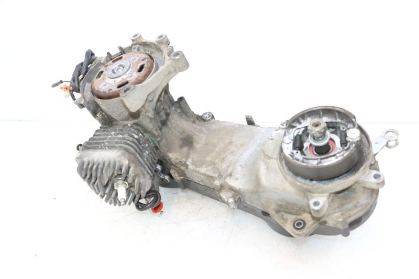 photo de MOTOR PEUGEOT TKR TREKKER FURIOUS 50 (2005 - 2014) - Detalhe da peça