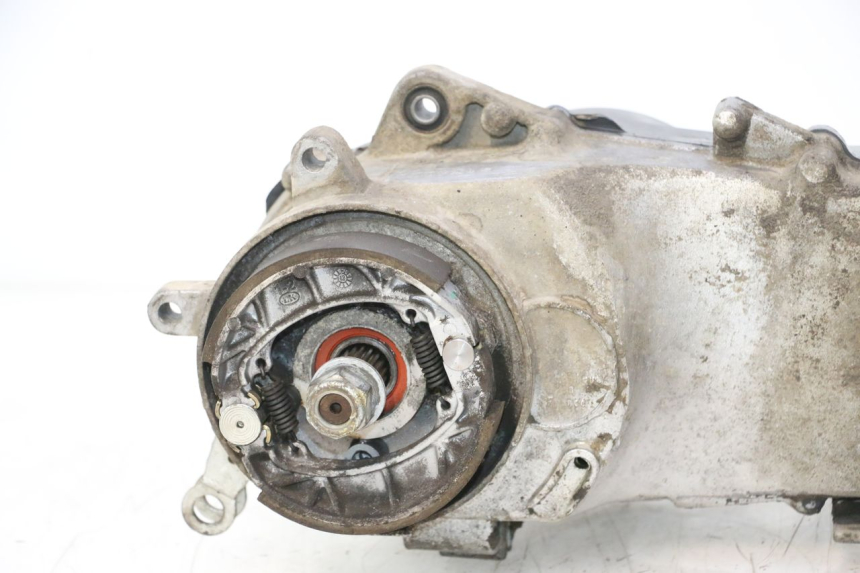 photo de MOTOR PEUGEOT TKR TREKKER FURIOUS 50 (2005 - 2014) - Detalhes característicos