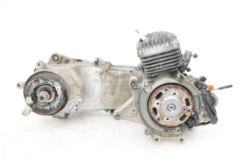 photo de MOTOR PEUGEOT TKR TREKKER FURIOUS 50 (2005 - 2014) - Ampliação dos componentes