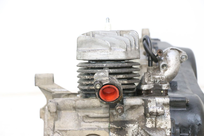 photo de MOTOR PEUGEOT TKR TREKKER FURIOUS 50 (2005 - 2014) - Imagem adicional