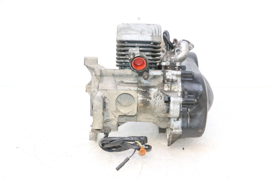 photo de MOTOR PEUGEOT TKR TREKKER FURIOUS 50 (2005 - 2014) - Inspeção visual