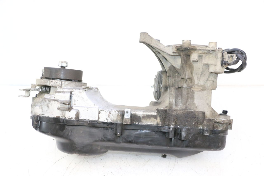 photo de MOTOR PEUGEOT TKR TREKKER FURIOUS 50 (2005 - 2014) - Vista geral