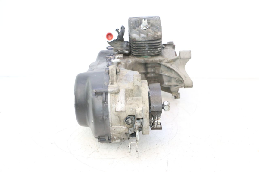 photo de MOTOR PEUGEOT TKR TREKKER FURIOUS 50 (2005 - 2014) - Pontos de fixação