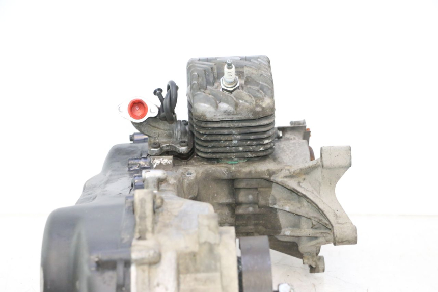 photo de MOTOR PEUGEOT TKR TREKKER FURIOUS 50 (2005 - 2014) - Estado da superfície