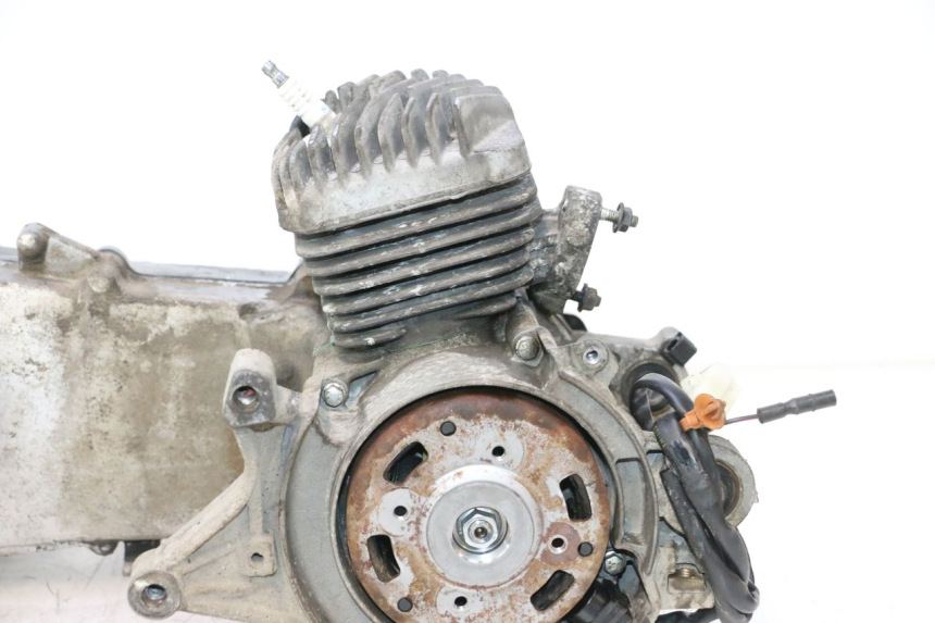 photo de MOTOR PEUGEOT TKR TREKKER FURIOUS 50 (2005 - 2014) - Marcações e referências