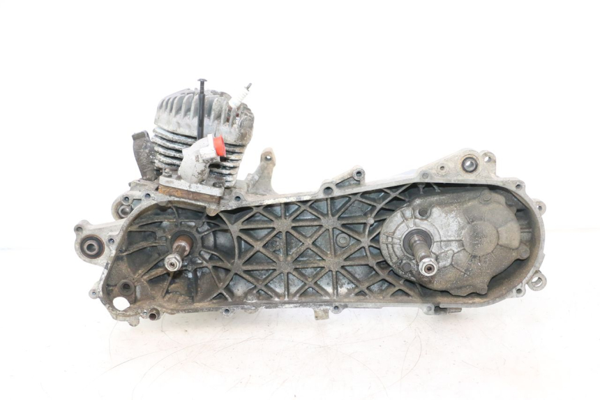 photo de MOTOR PEUGEOT TKR TREKKER FURIOUS 50 (2005 - 2014) - Detalhe da peça