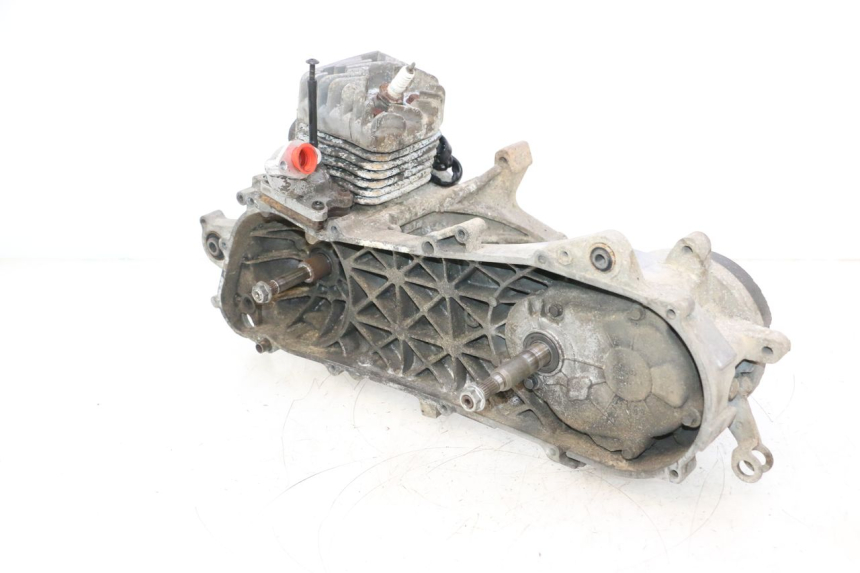 photo de MOTOR PEUGEOT TKR TREKKER FURIOUS 50 (2005 - 2014) - Vista do produto