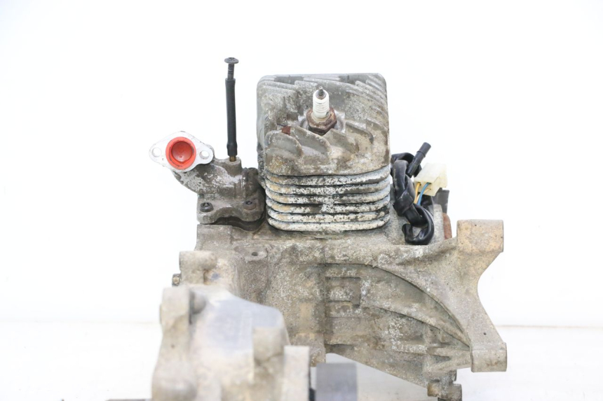 photo de MOTOR PEUGEOT TKR TREKKER FURIOUS 50 (2005 - 2014) - Ampliação dos componentes
