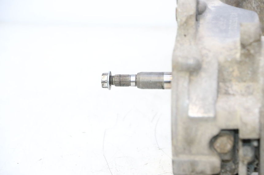 photo de MOTOR PEUGEOT TKR TREKKER FURIOUS 50 (2005 - 2014) - Vista de perto