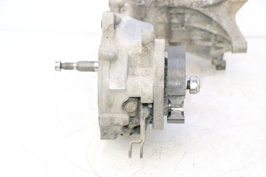photo de MOTOR PEUGEOT TKR TREKKER FURIOUS 50 (2005 - 2014) - Imagem adicional