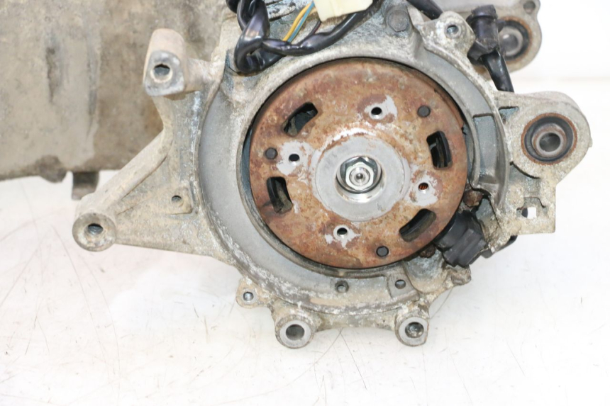 photo de MOTOR PEUGEOT TKR TREKKER FURIOUS 50 (2005 - 2014) - Inspeção visual