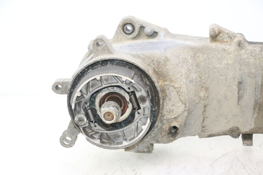 photo de MOTOR PEUGEOT TKR TREKKER FURIOUS 50 (2005 - 2014) - Estrutura - ampliação