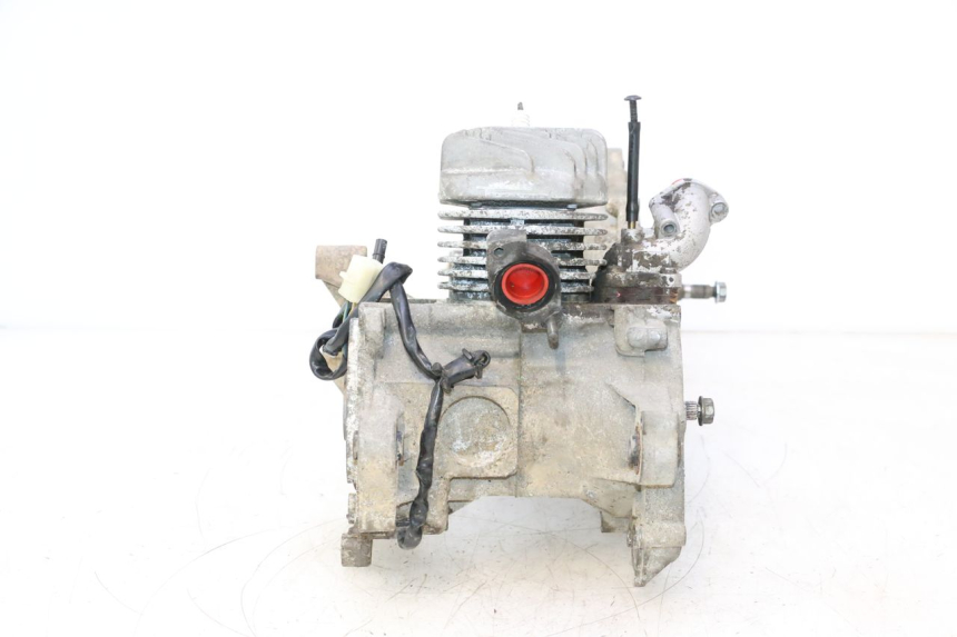 photo de MOTOR PEUGEOT TKR TREKKER FURIOUS 50 (2005 - 2014) - Vista de perfil