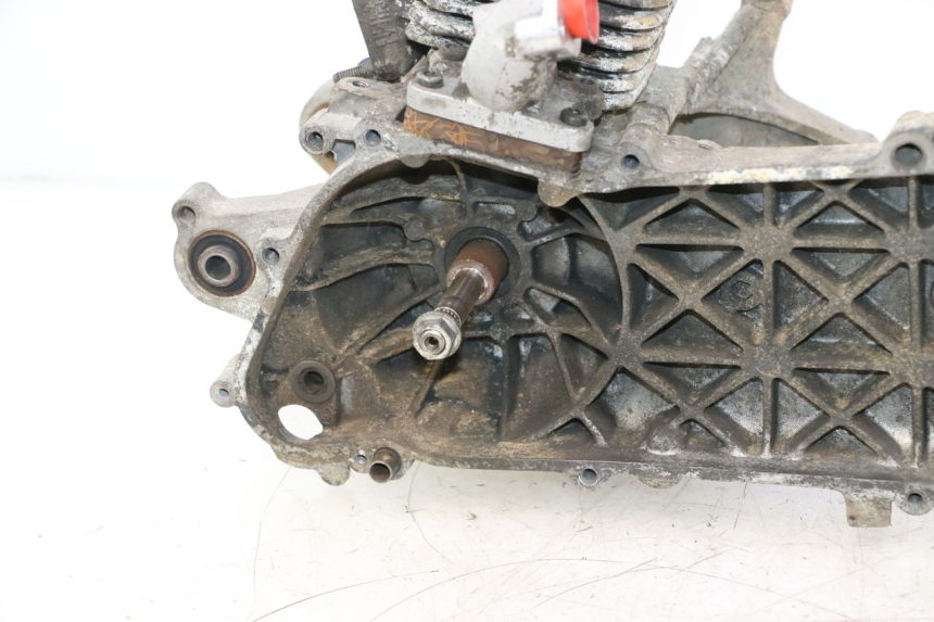 photo de MOTOR PEUGEOT TKR TREKKER FURIOUS 50 (2005 - 2014) - Detalhe da peça