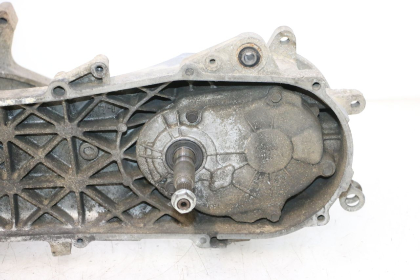 photo de MOTOR PEUGEOT TKR TREKKER FURIOUS 50 (2005 - 2014) - Zoom do estado de desgaste