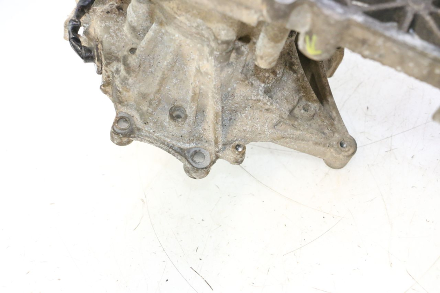 photo de MOTOR PEUGEOT TKR TREKKER FURIOUS 50 (2005 - 2014) - Outro ângulo de visão