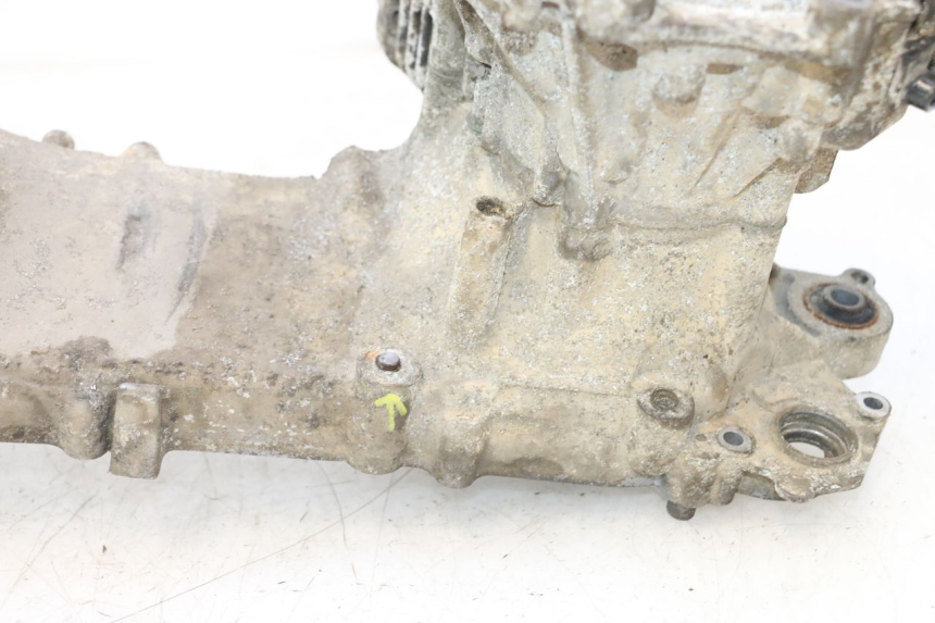 photo de MOTOR PEUGEOT TKR TREKKER FURIOUS 50 (2005 - 2014) - Vista geral
