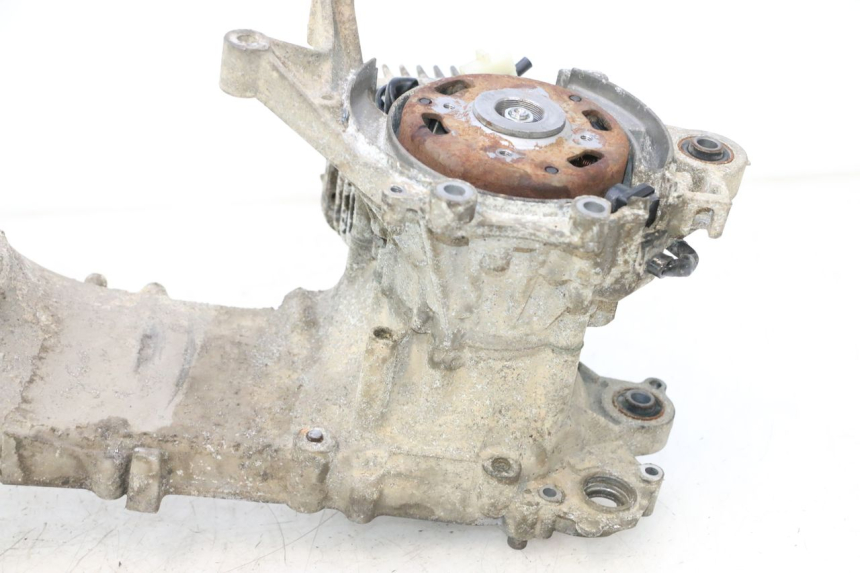 photo de MOTOR PEUGEOT TKR TREKKER FURIOUS 50 (2005 - 2014) - Estado da superfície